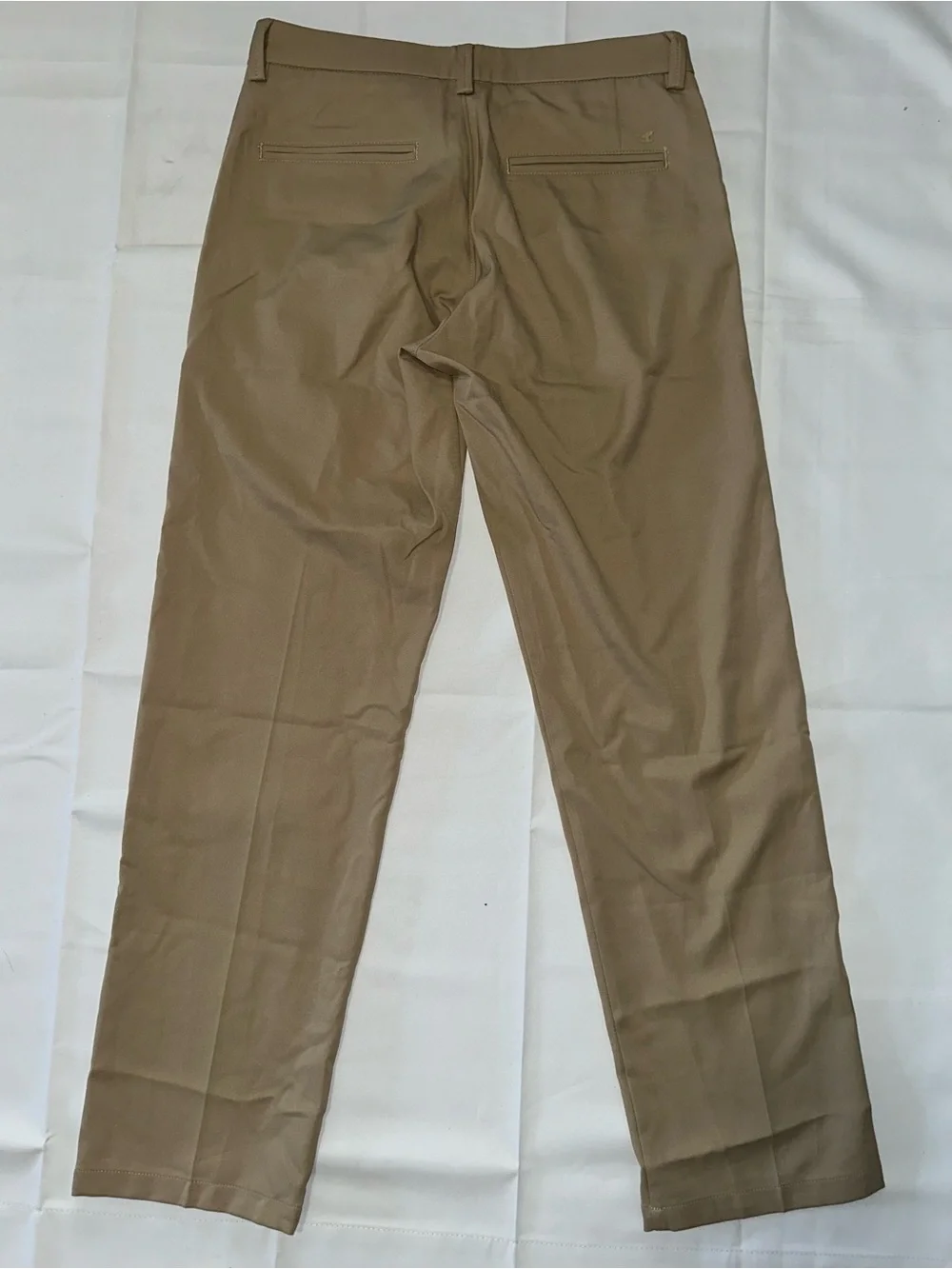 Haggar Men's Chinos in Tan